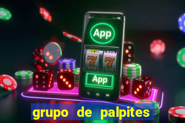 grupo de palpites de futebol telegram